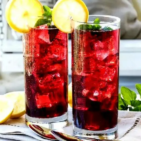 Hình ảnh Trà việt quất