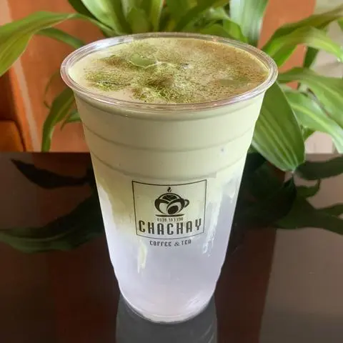 Hình ảnh Dừa matcha