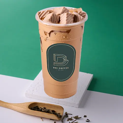 Hình ảnh Trà sữa phô mai choco - Dhi ( L )