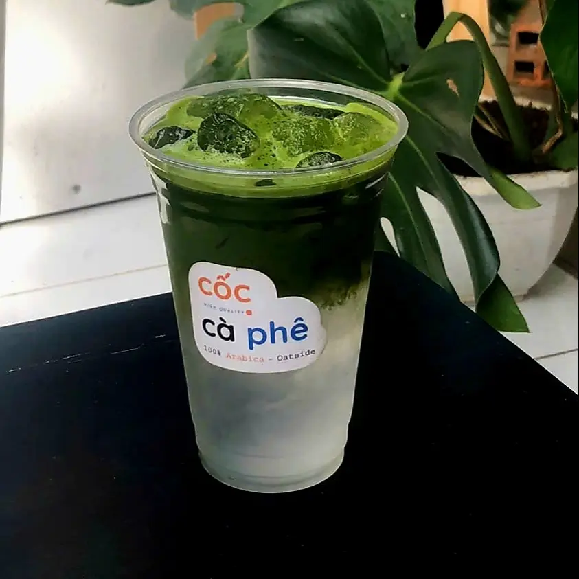 Hình ảnh Matcha coco hawaii 