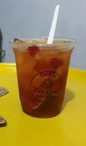 Hình ảnh Trà dâu tây 