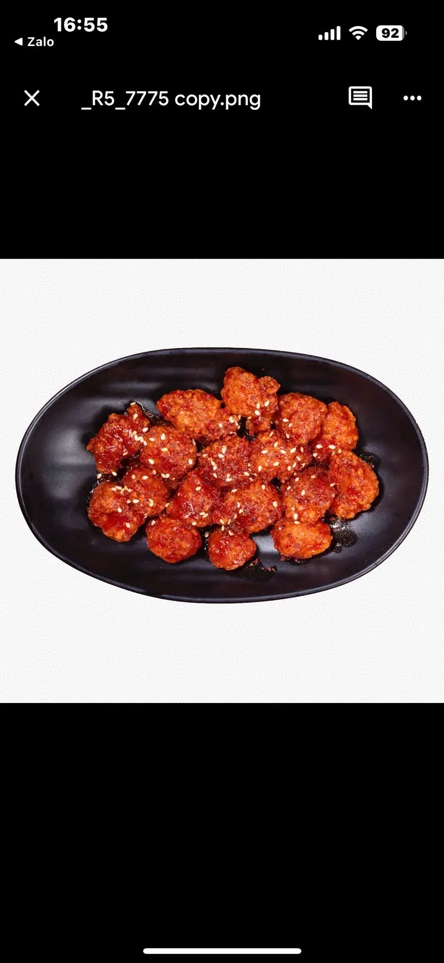 Hình ảnh Sụn Gà - Sốt 
