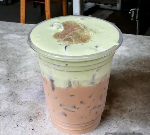 Hình ảnh MATCHA CÀ PHÊ 
