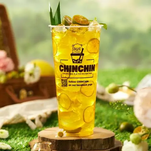 Hình ảnh Trà Nhài Tắc Mật Ong Chinchin