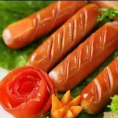 Hình ảnh 3 cây xúc xích Đức loại ngon