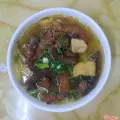 Hình ảnh Bánh Đa Cua Cá