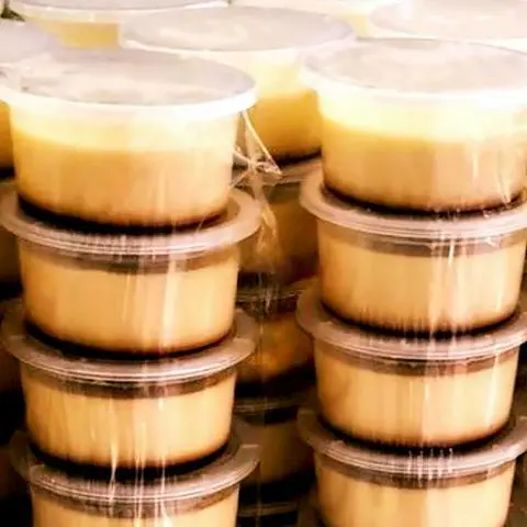 Hình ảnh Combo 10 hộp flan