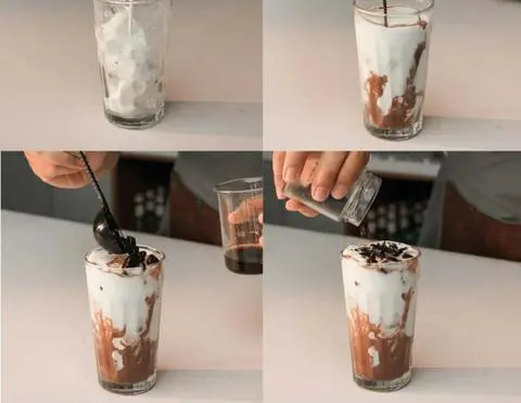 Hình ảnh Milo dầm