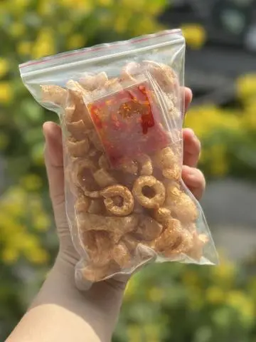 Hình ảnh Da Heo Rim