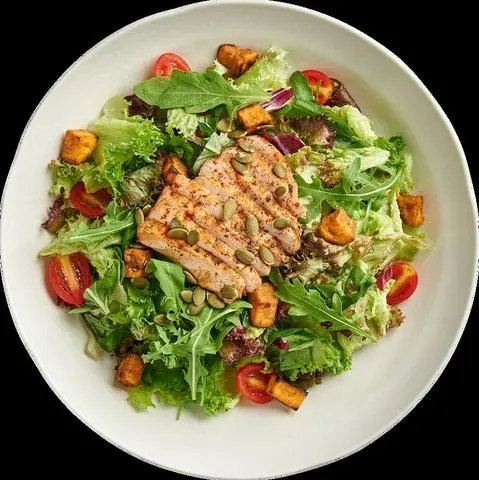 Hình ảnh Chicken Garden Salad