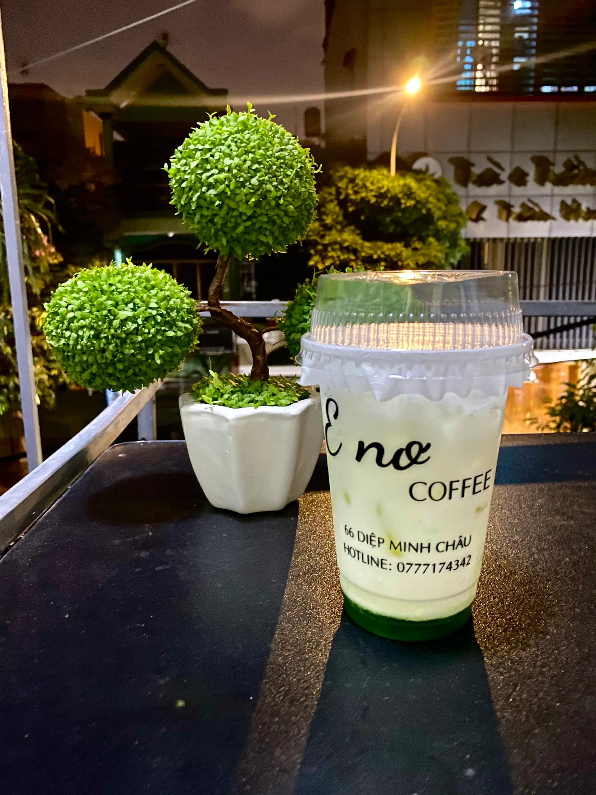 Hình ảnh Cốt Dừa Hương Cảng