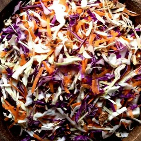 Hình ảnh Xà lách bắp cải(Cabbage salad)