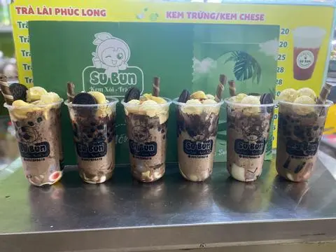 Hình ảnh Milo dầm plan trân châu