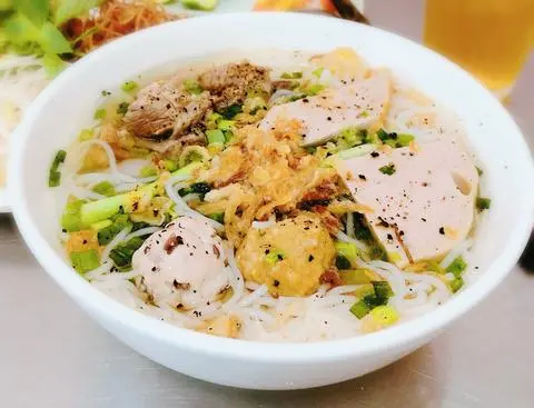 Hình ảnh Bún mọc 123
