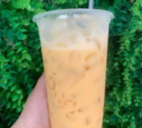 Hình ảnh Chanh dây mix sữa