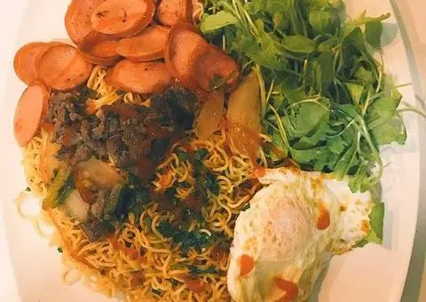 Hình ảnh Mì xào đặc biệt
