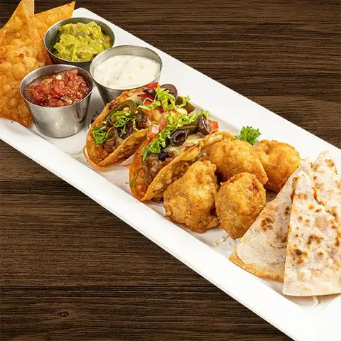 Hình ảnh Tex-mex Combo