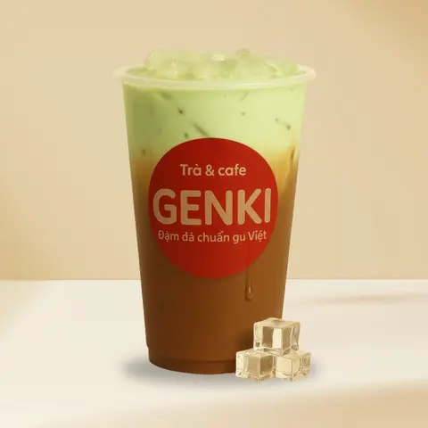 Hình ảnh Socola bạc hà
