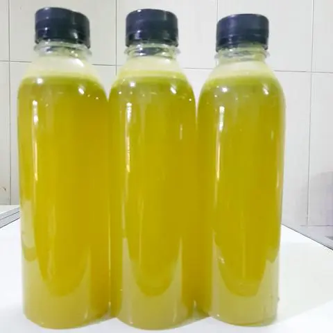 Hình ảnh Nước Mía Chai (Nữa lít) Nguyên Chất