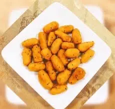 Hình ảnh Khoai Lang Kén Chiên Giòn 