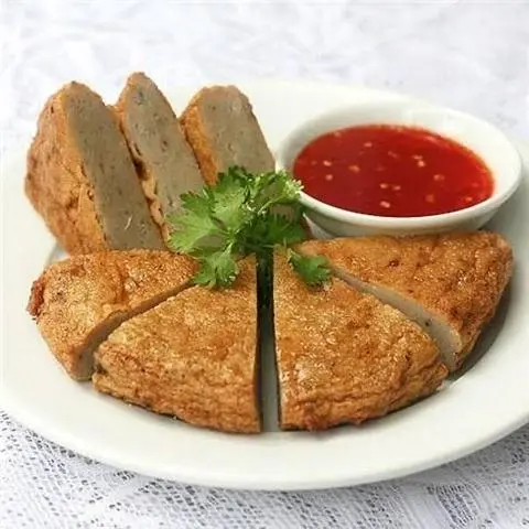 Hình ảnh Chả Cá