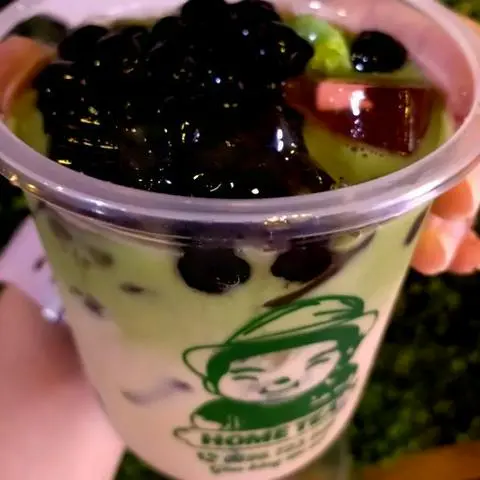 Hình ảnh Trà sữa matcha