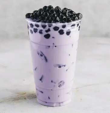 Hình ảnh Trà sữa khoai môn-SIZE L