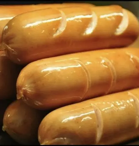 Hình ảnh Xúc xích đức