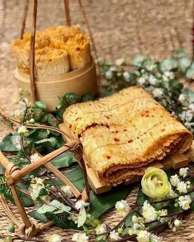 Hình ảnh Khô Mực Cán Tẩm Vị