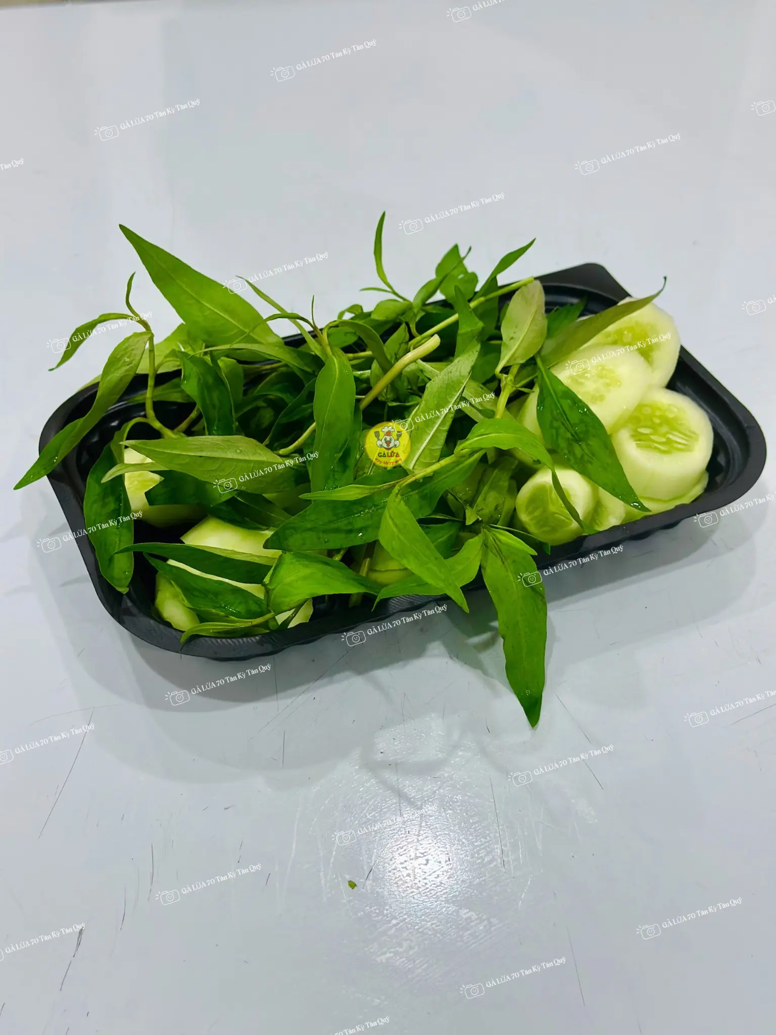 Hình ảnh Rau + Dưa thêm