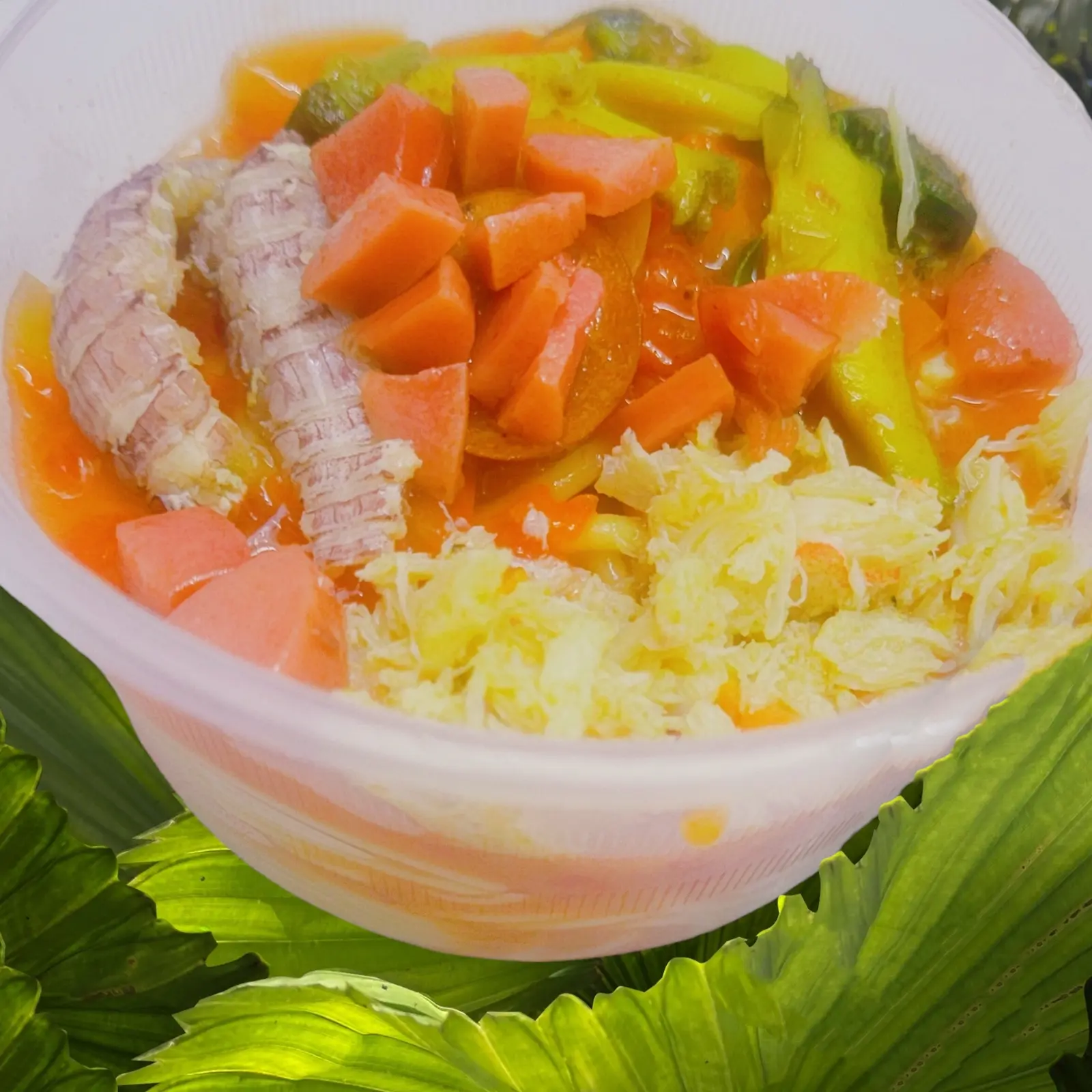 Hình ảnh Mì Ý Spaghetti (Trộn) Sốt, Hải Sản, Xúc Xích
