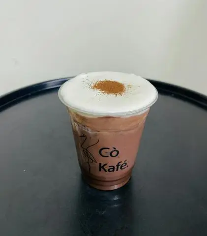 Hình ảnh Socola Kem Cheese