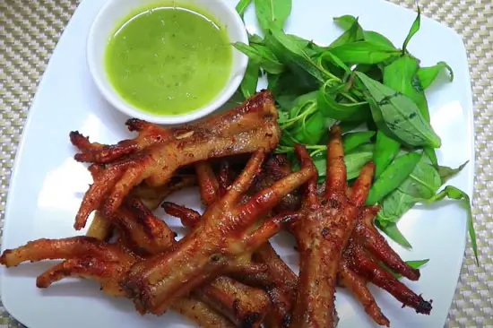 Hình ảnh Chân gà nướng - 1 cặp