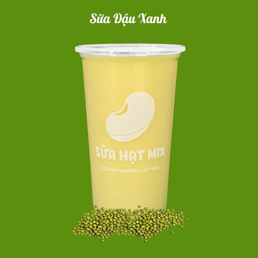 Hình ảnh Sữa Đậu Nành - Size L 