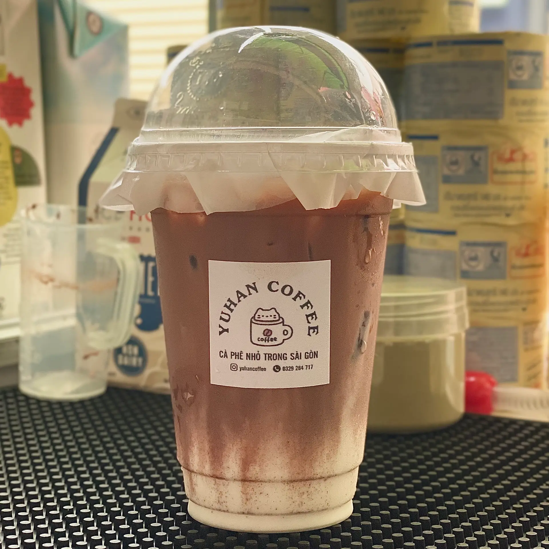 Hình ảnh Cacao Latte 