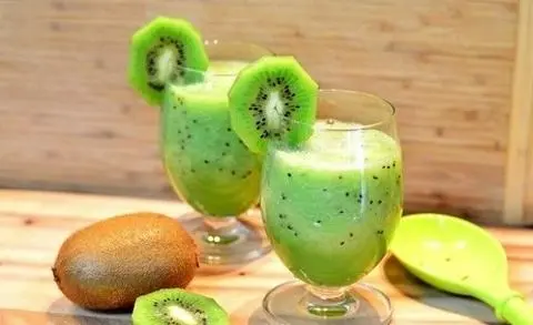 Hình ảnh Kiwi Tuyết Sữa