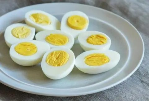 Hình ảnh Trứng luộc ( 1 quả ) 