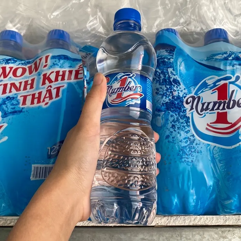 Hình ảnh Nước suối Number1