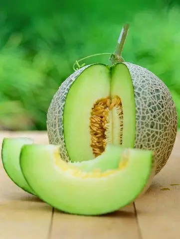 Hình ảnh Trà Dưa Lưới