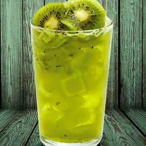 Hình ảnh Trà kiwi
