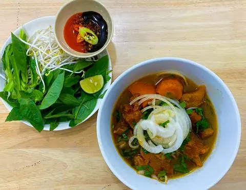 Hình ảnh Hủ tíu - Mì Bò Kho đặc biệt