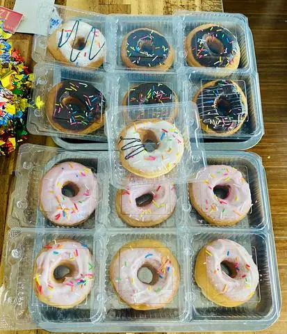 Hình ảnh Bánh donut 