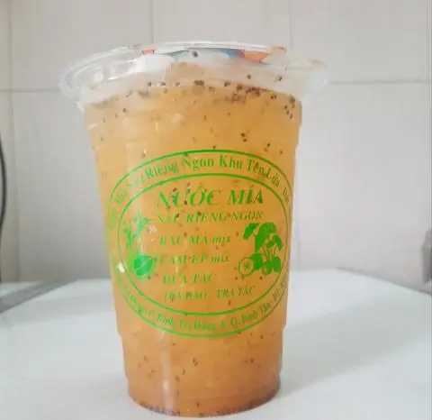 Hình ảnh Cam Tươi Hạt Chia Úc