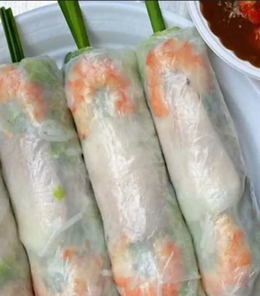 Hình ảnh Gỏi cuốn Tôm Thịt - ĐẶC BIỆT