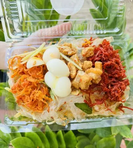 Hình ảnh Bánh dẻo trộn thập cẩm