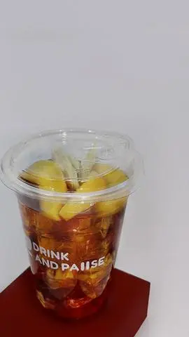 Hình ảnh Trà đào sả