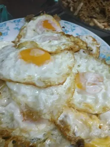 Hình ảnh Trứng Ốp La Thêm 