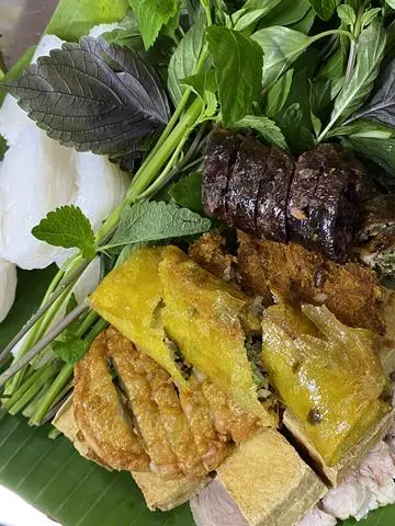 Hình ảnh Bún đậu đặc biệt