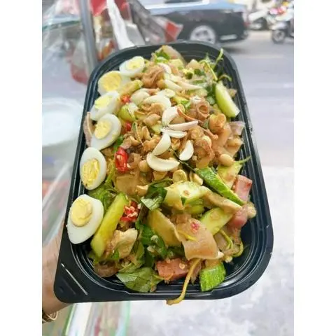 Hình ảnh tré trộn phần đại 