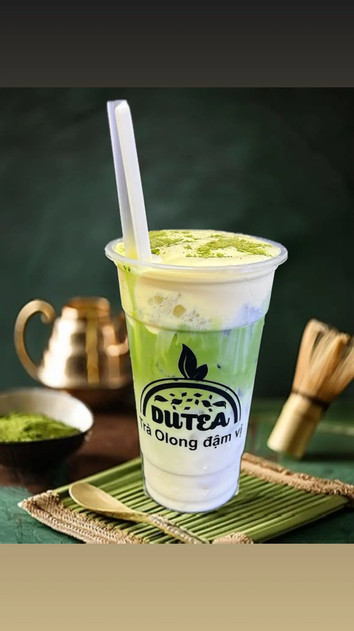 Hình ảnh MATCHA LATTE